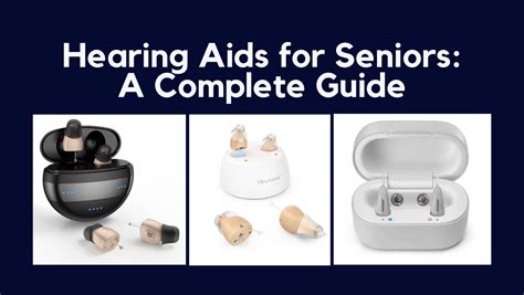 Best Hearing Aids For Seniors Of 2024 – Forbes Health.